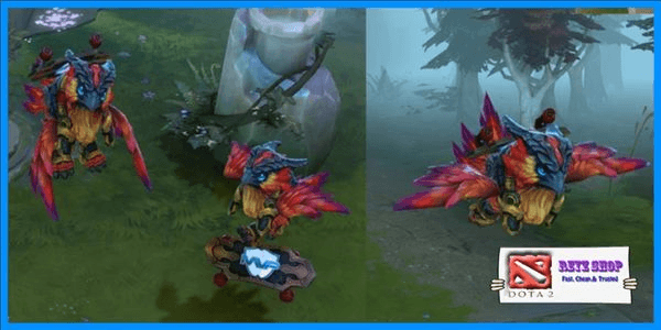 Gambar Product Jujak the Fiery Rebirth (Courier)