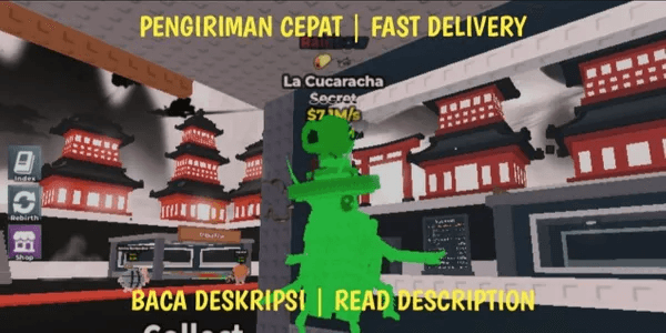 Rainbow La Cucaracha
