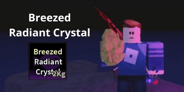 Gambar Product Breezed Radiant Crystal