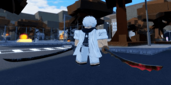 Gambar Product Ronin | Crimson Eclipse - Sakura Stand