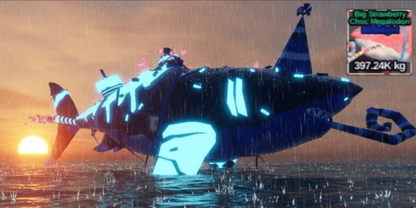 Gambar Product Strawberry Choc Megalodon Mutation Midnight