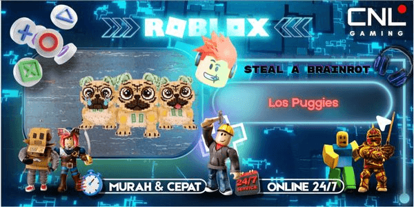 Gambar Product Los Puggies