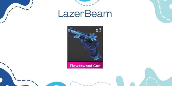 Gambar Product Flowerwood Gun