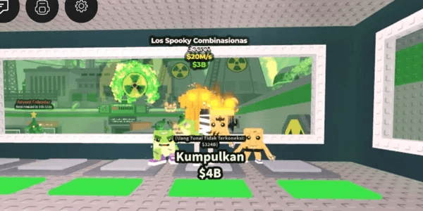 Los Spooky Combinasionas