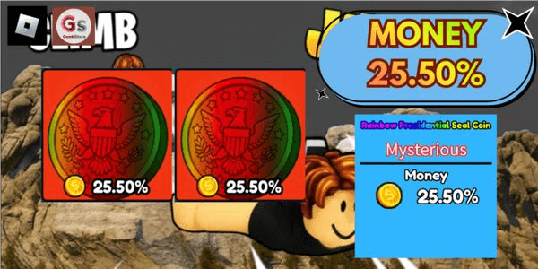 Gambar Product Souvenir MONEY 25.50% - Climb and Jump Tower