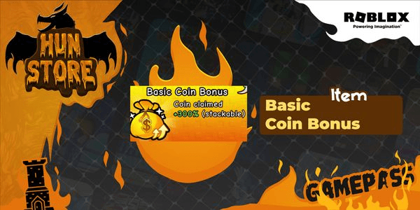Gambar Product Basic Coin Bonus