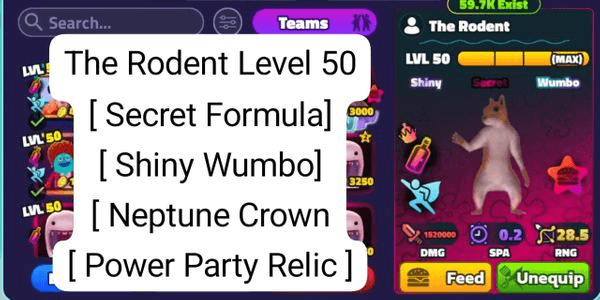 Gambar Product Sea Bear (Secret Formula)