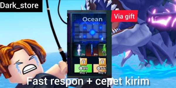 Gambar Product Ocean