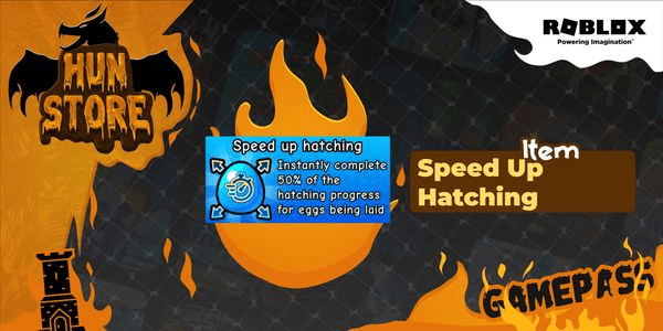 Gambar Product Speed Up Hatching