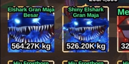 Gambar Product Big Elshark Gran Maja