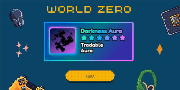 Gambar Product Darkness Aura