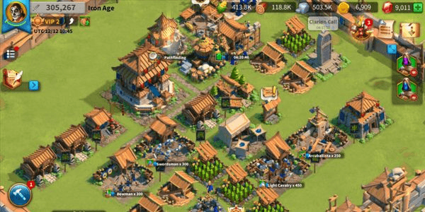 Gambar Product Cheap Rise of Kingdoms Part Account. 04