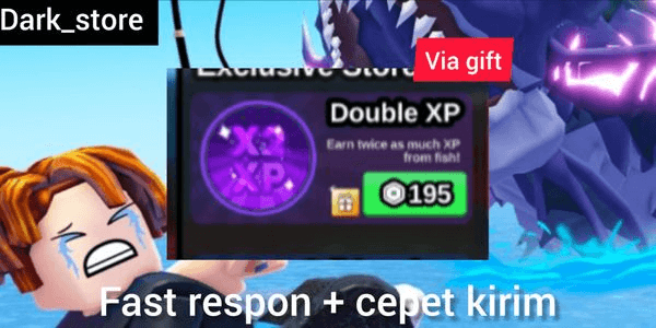 Gambar Product Double XP