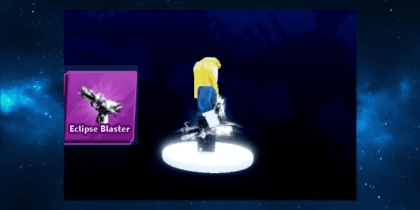 Eclipse Blaster