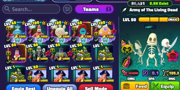 Gambar Product Jumbo Shrimp (Shiny Wumbo)