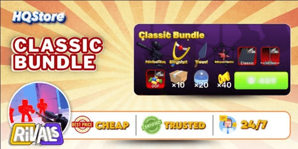 Gambar Product Classic Bundle