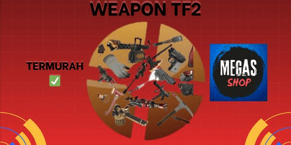 Gambar Product Order Weapon