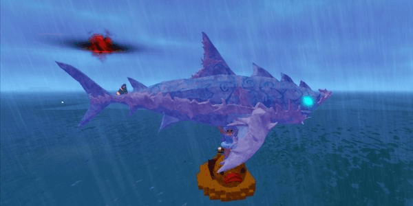 Gambar Product Frozen Frostborn Shark