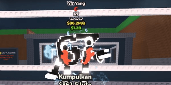 67 in steal a brainrot Minecraft New