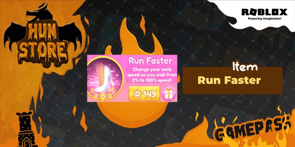 Gambar Product Run Faster