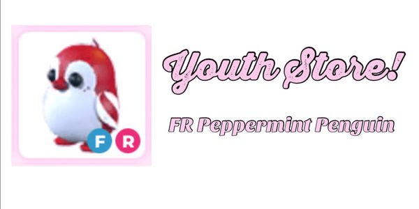 Gambar Product Peppermint Penguin