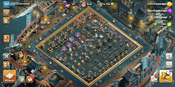 Gambar Product Town Hall 15