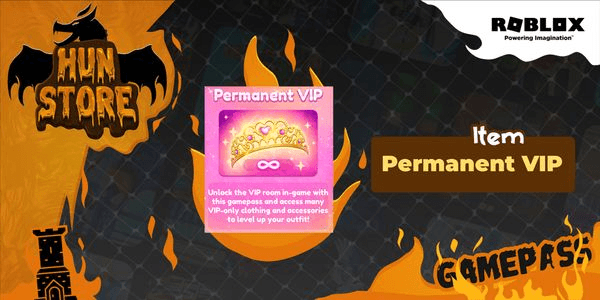 Gambar Product VIP Permanent