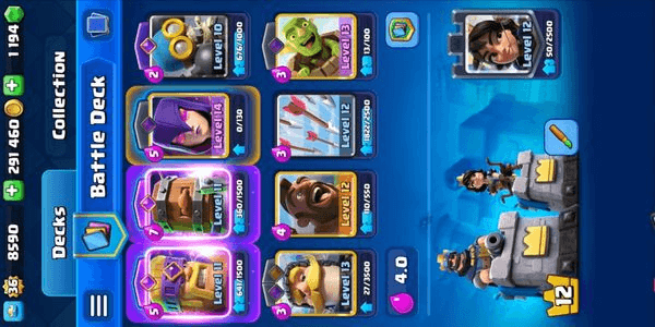 Gambar Product Benteng Raja LVL 12 Murah & Berkualitas