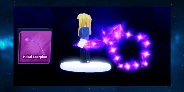 Hakai Scorpion