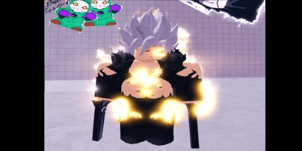 Gambar Product Peroxide Level 201 (Max) | Louisenbairn clan | Starrk Segunda (Max)