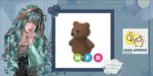 Gambar Product Brown Bear