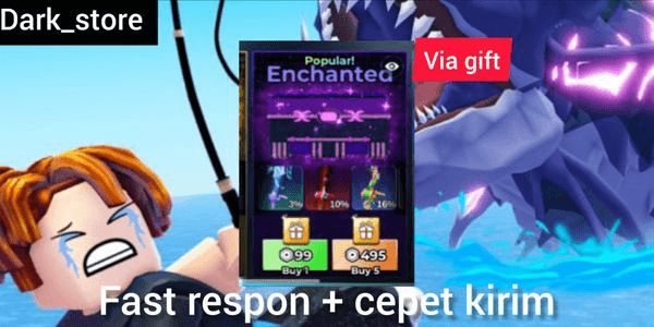 Gambar Product Enchanted