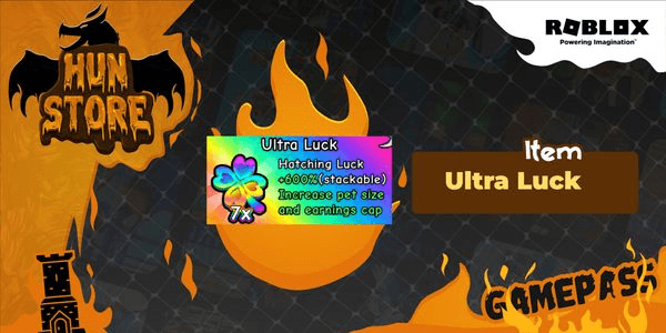 Gambar Product Ultra Luck