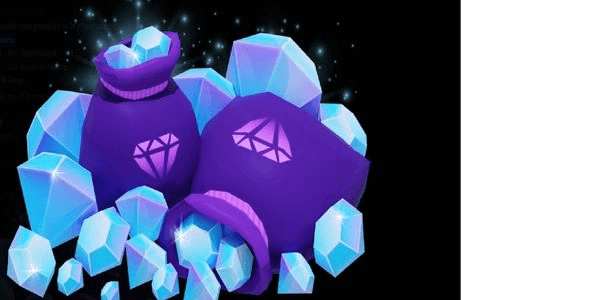 Gambar Product 1M Gems