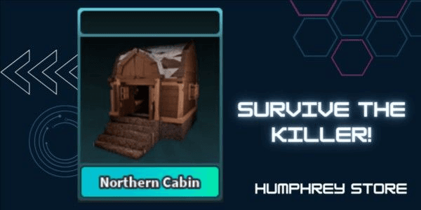 Gambar Product Northern Cabin