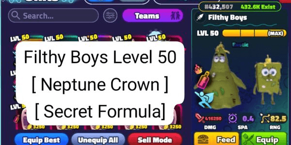 Gambar Product Cyborg Plankton (Secret Formula)