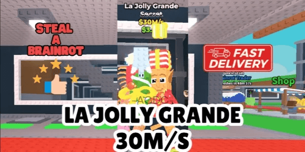 La Jolly Grande