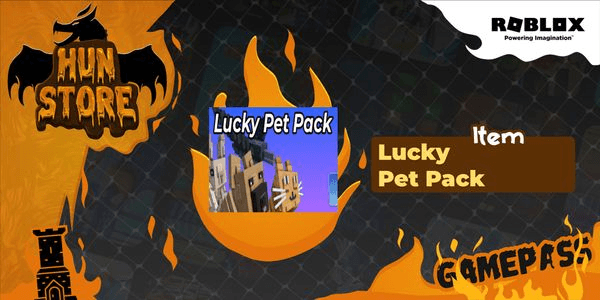 Gambar Product Lucky Pet Pack