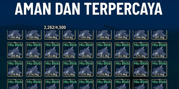 Gambar Product Blob Shark