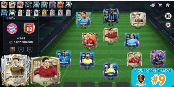 Gambar Product CHEAP FC MOBILE ACCOUNT AS PER PHOTO #9