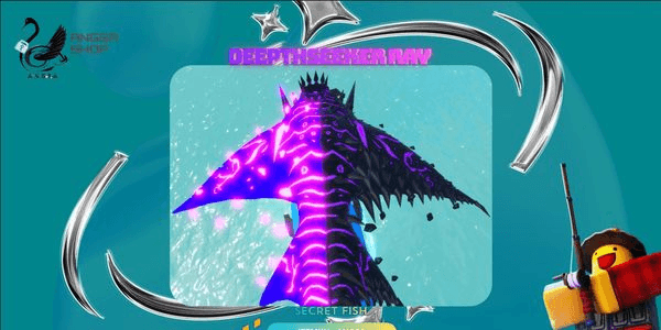 Gambar Product Depthseeker Ray