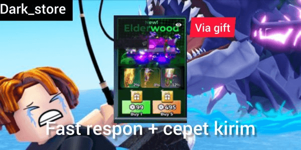 Gambar Product Elderwood