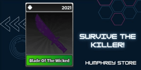 Gambar Product Blade of the Wicked