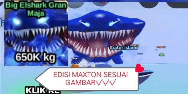 Gambar Product Big Elshark Gran Maja