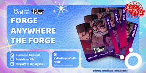 Forge Anywhere