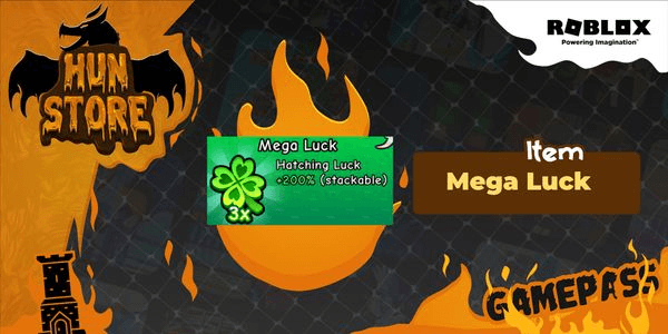 Gambar Product Mega Luck