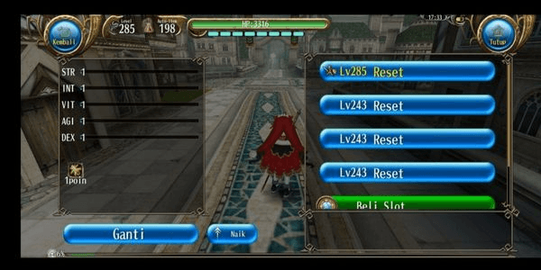 Gambar Product Akun Toram Online High Level (Starter)