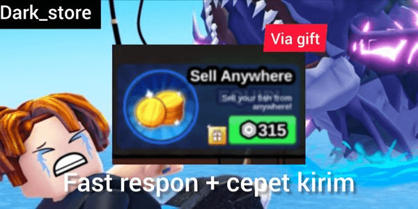 Gambar Product Sell Anywhere