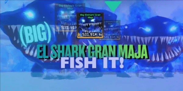 Gambar Product Elshark Gran Maja
