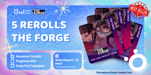 5 Rerolls